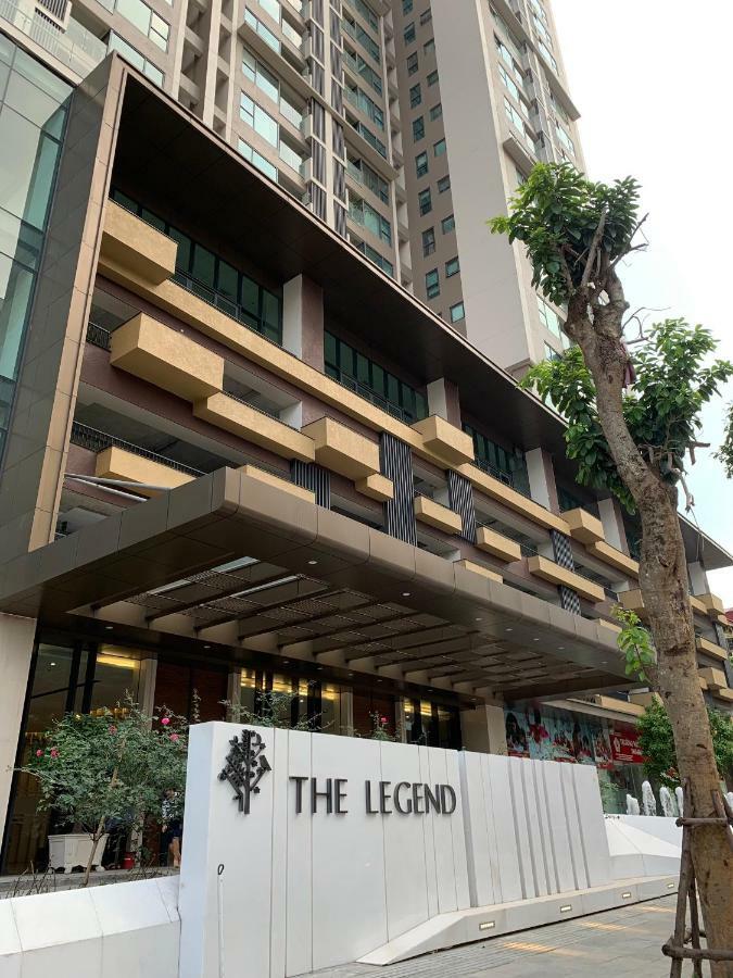 Asahi Luxstay - The Legend 2Br Apartment Hanoi Eksteriør billede