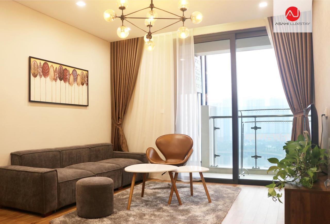 Asahi Luxstay - The Legend 2Br Apartment Hanoi Eksteriør billede